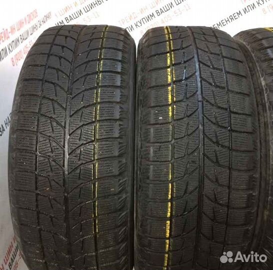 Bridgestone Blizzak WS-60 185/60 R15 84R