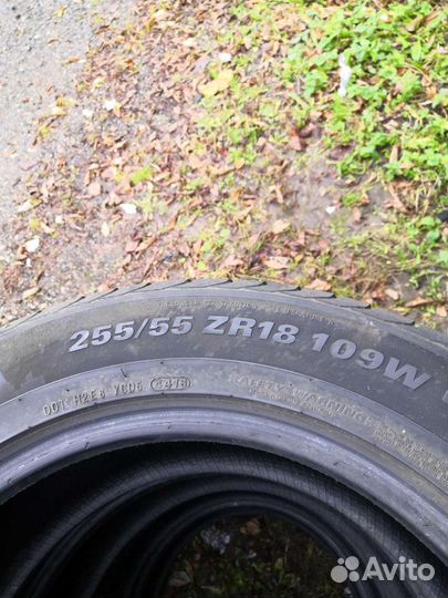 Marshal 7400 255/55 R18