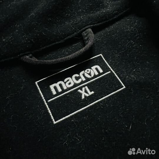 Кофта греческого клуба Apoel FC x Macron x XL