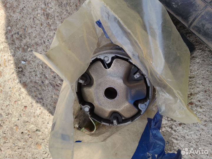 Запчасти на скутер