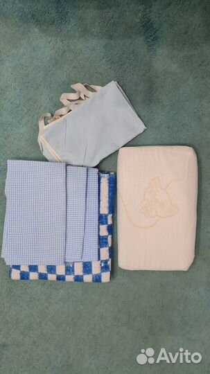 Пакеты для малыша. Разное