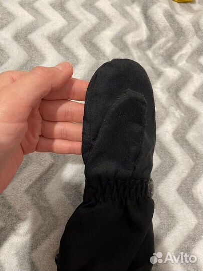 Краги на весну Lassie 3-5 лет