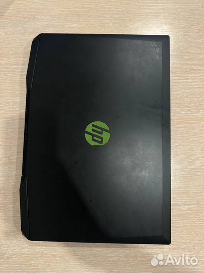 Hp pavilion gaming 15