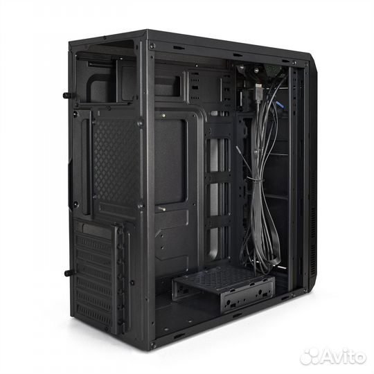 Корпус Miditower ExeGate XP-334UC-XP350 (ATX, XP35