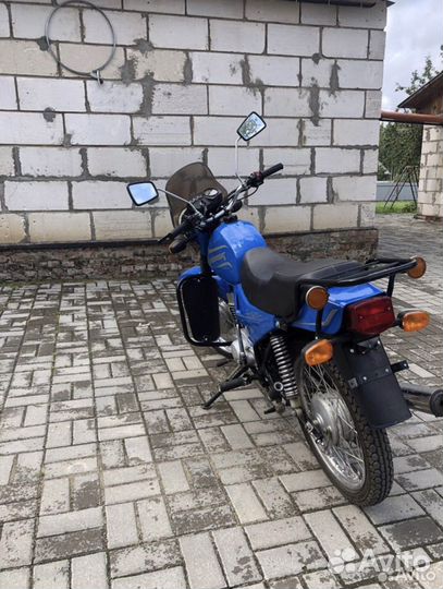 Минск лидер ммвз 125