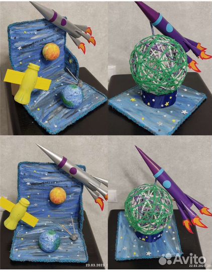 Поделки своими руками в школу и садик