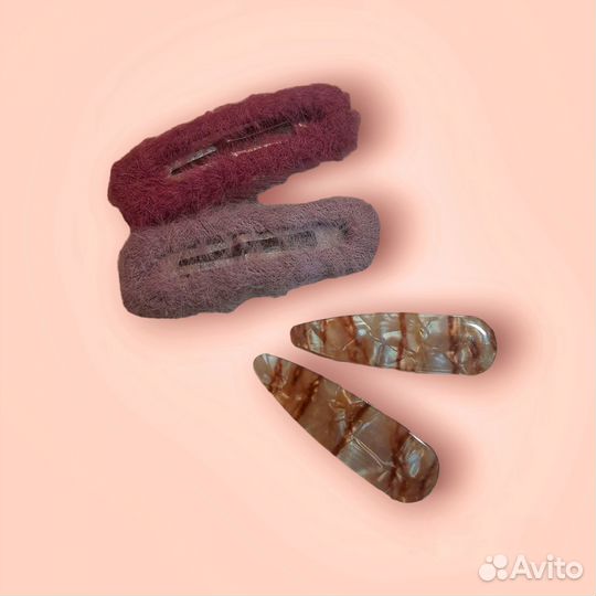 Заколки для волос