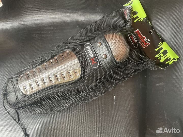 Мото наколенники и налокотники Комплект ProX