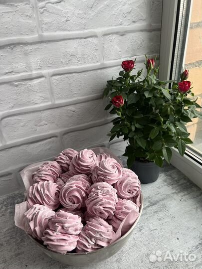 Зефир домашний