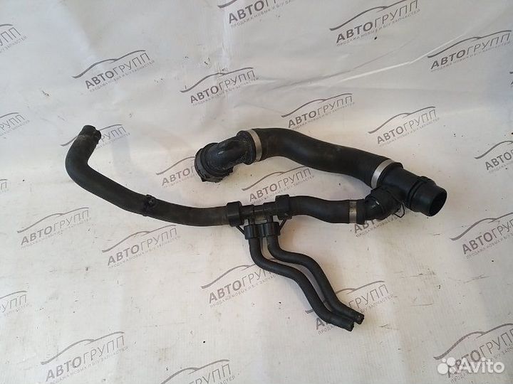 Трубка Mb Cls 350D C257 (W257) OM 656.929 2 2018