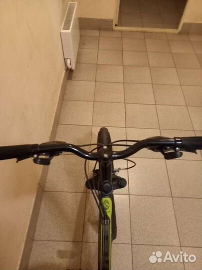 Велосипед скоростной бу