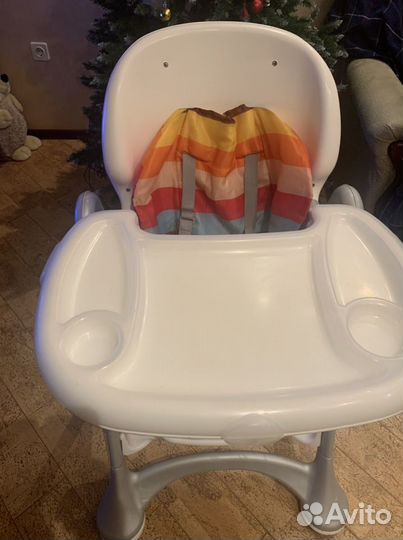 Стул для кормления Cam