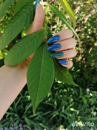 Аппаратный маникюр