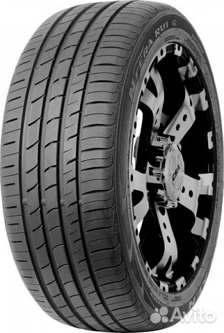 Nexen N'Fera RU5 275/55 R19
