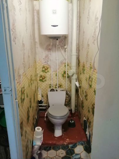 2-к. квартира, 54 м², 2/2 эт.