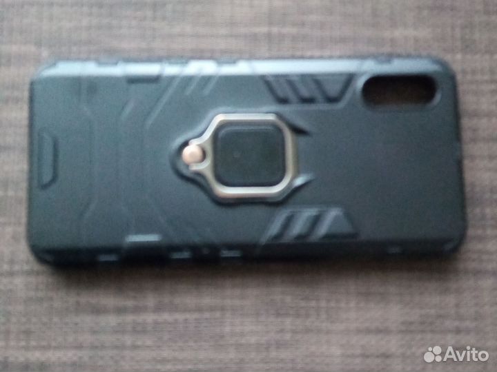 Чехол для xiaomi redmi 9a