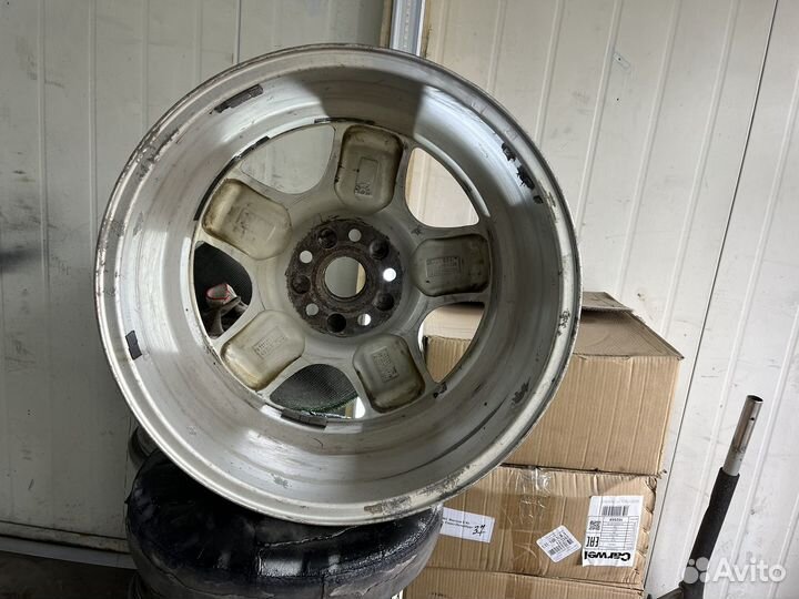 Диск Audi r17 5x112