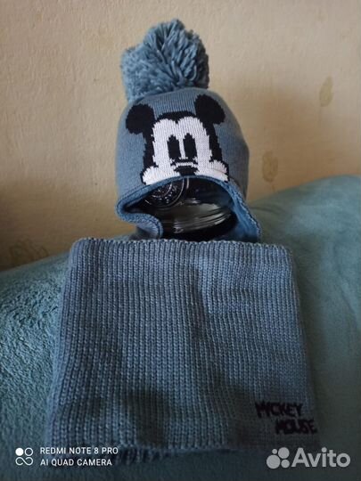 Детские шапки