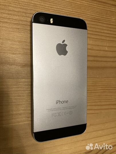 iPhone 5S, 16 ГБ