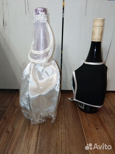 Свадебные украшения