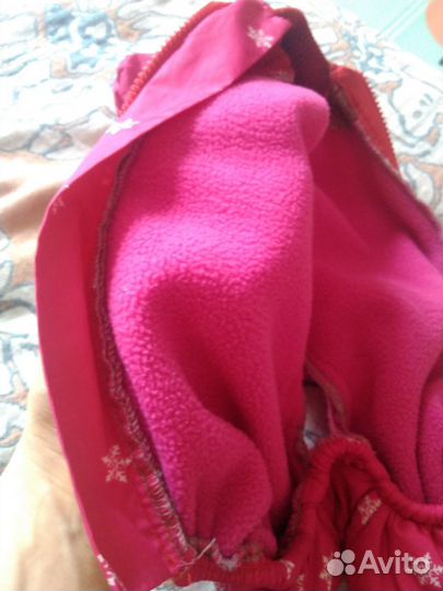 Комбинезон весна осень для маленьких собачек