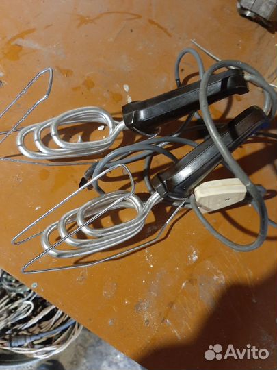 Электрическая сушилка обуви СССР