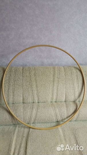 Обруч металлический