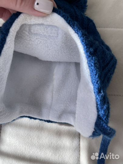 Шапка lassie (38)