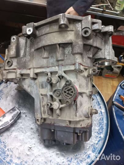 Так ну шо на Октябрь хоть успеваете на ремонт МКПП