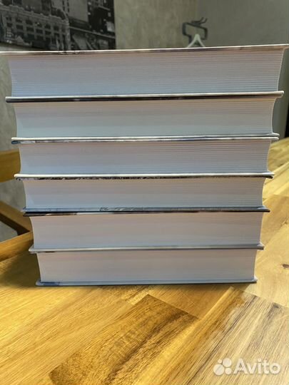 Тэд Уильямс Трилогия Память скорбь и шип