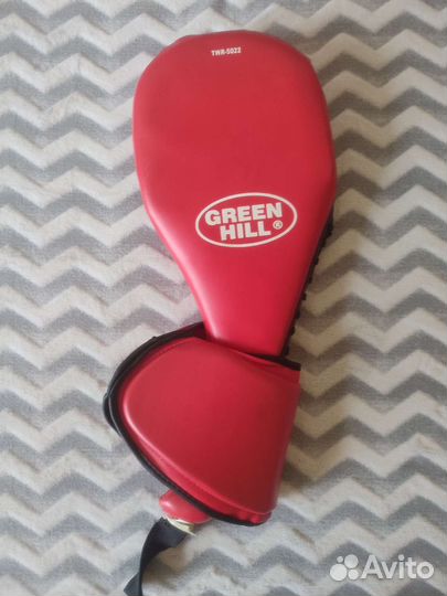 Лапа для единоборств