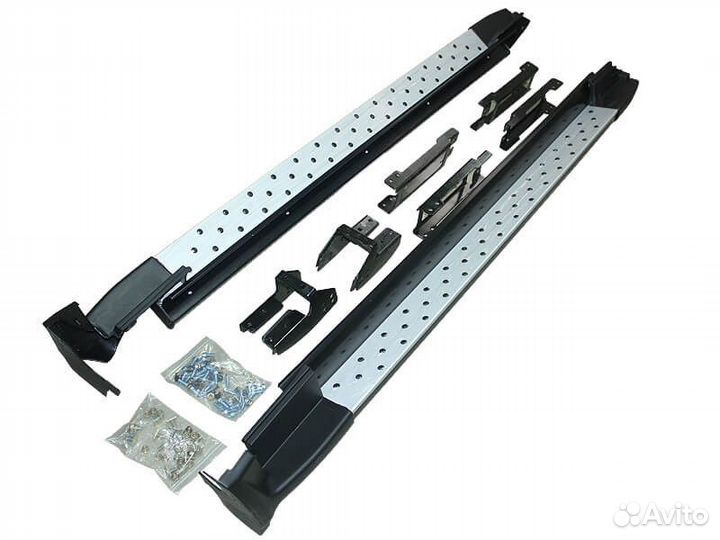 Пороги Honda CR-V 2006-2012 OEM (новые)