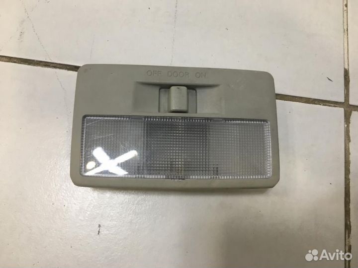 Плафон салонный Mazda Mazda 3 BL 2009-2013