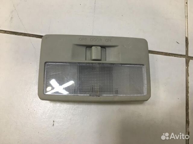 Плафон салонный Mazda Mazda 3 BL 2009-2013