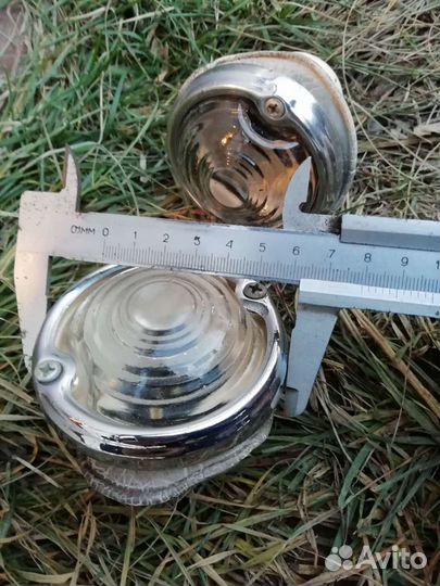 Подфарники СССР