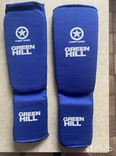 Защита голени для единоборств