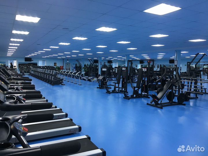 Кроссфит тренажеры для спортивного центра