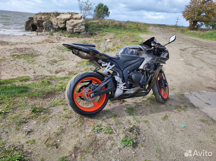 Honda CBR600RR