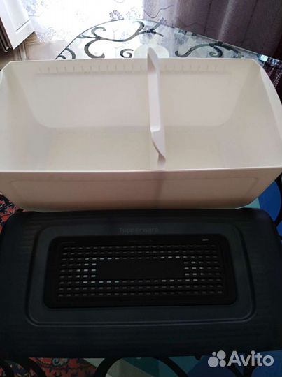 Умная хлебница Tapperware