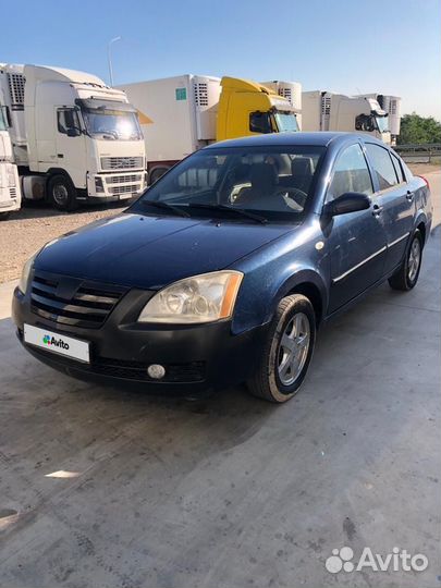 Vortex Estina 1.6 МТ, 2009, 237 330 км