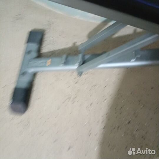 Скамья для жима