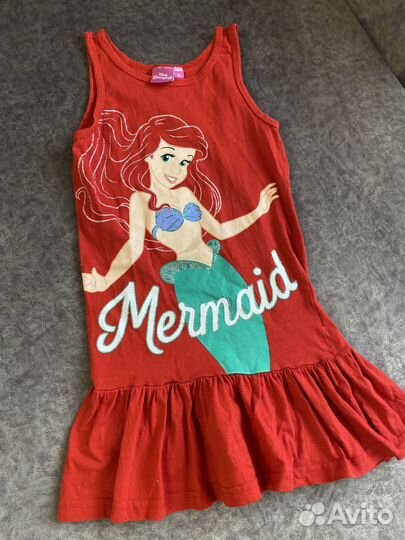 Платья для девочки 116-122 пакетом