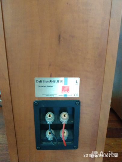 Усилитель Marantz SR5200 колонки Dali Blue