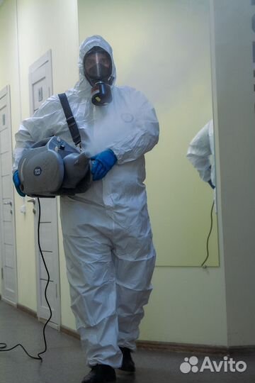 Франшиза по дезинфекции