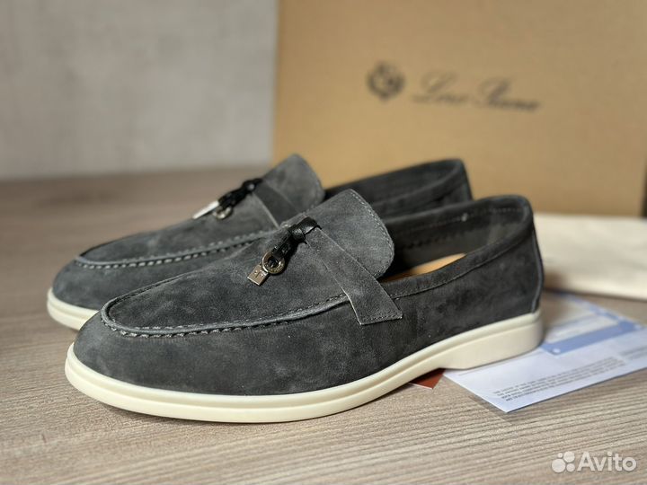 Лоферы Loro Piana