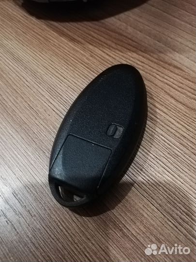 Смарт ключ nissan teana j33