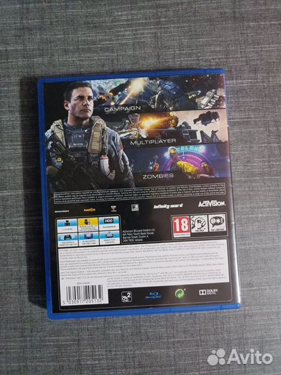 Игра для приставки ps4