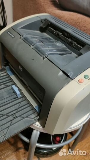 Принтер hp laserjet 1015