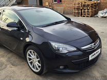 Opel Astra GTC 1.4 MT, 2011, 227 000 км, с пробегом, цена 1 000 000 руб.
