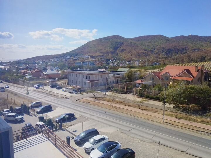 2-к. квартира, 55,3 м², 4/8 эт.